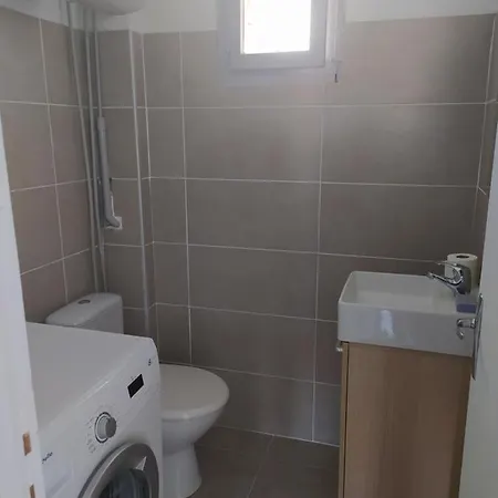 Solenzara 2 Chambres Lejlighed *