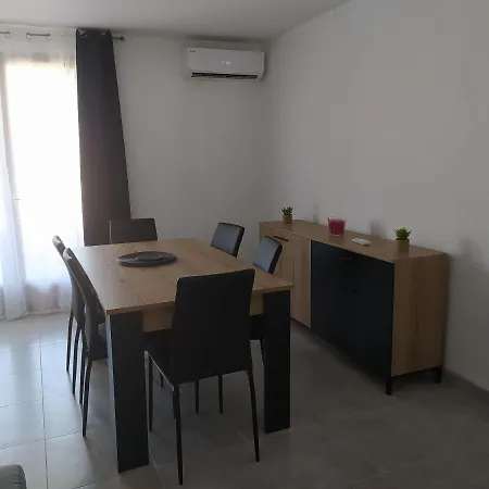 Lejlighed Solenzara 2 Chambres *