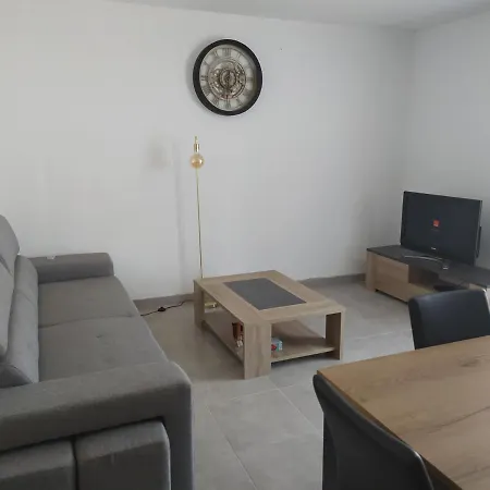 Solenzara 2 Chambres Apartment Sari-Solenzara